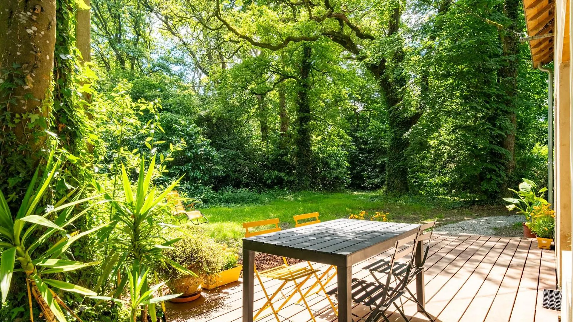 Gite Renove Pleine Nature Kerdary Nivillac